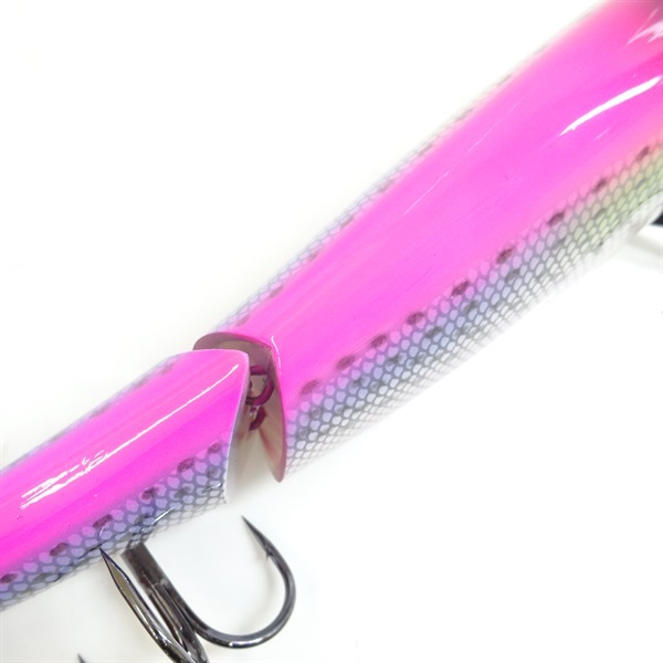 ダウズワン２２０ピンクストライクコノシロイワシ